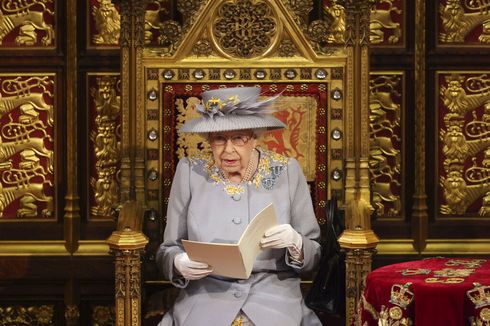 Ratu Elizabeth II Sambut Bahagia Kelahiran Lilibet Diana, Putri Meghan dan Harry