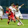 Jadwal Semifinal Piala Menpora - 2 Leg Persija Vs PSM, Persib Vs PSS