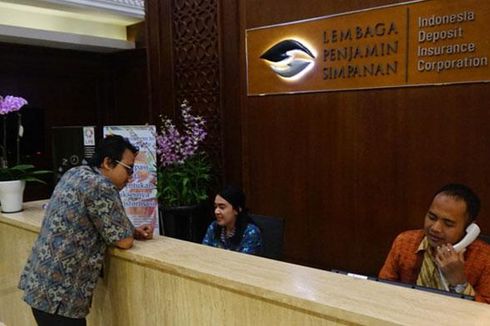 LPS Bantah Ada 8 Bank Berpotensi Gagal