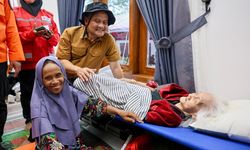 Bencana Tanah Bergerak di Tegal, Gubernur Jateng Instruksikan Relokasi dan Hunian Tetap