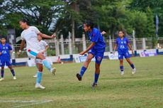 ASBWI Cup 2024 Resmi Dimulai, Putri JP dan Arema FC Women Raih Kemenangan Perdana