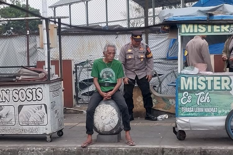 Ledakan di Alun-Alun Dadaha Bikin Panik Warga, Eks Napiter Ditangkap