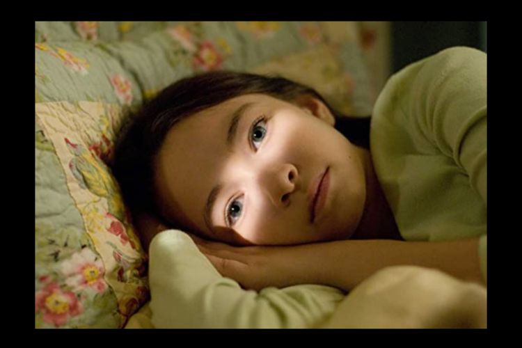 Aktris Jodelle Ferland dalam film Case 39 (2009).