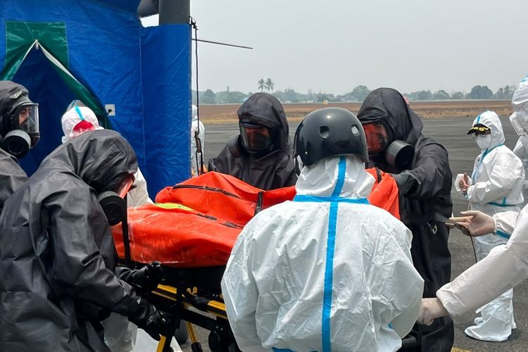 Usai 2 Jenazah Korban KM Virgo Ditemukan di Kalteng, Pencarian Diperluas hingga Perbatasan Kalbar