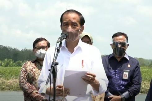 Jokowi Ajak Masyarakat Lestarikan Penyu, Populasinya Kian Menurun