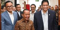Pengusaha China Protes ke Prabowo, Purbaya-Bahlil Kompak Bela Kebijakan RI