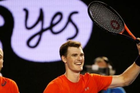 Jamie Murray Sebut Panitia Akan Kesulitan Atur Ulang Jadwal Wimbledon 2020 