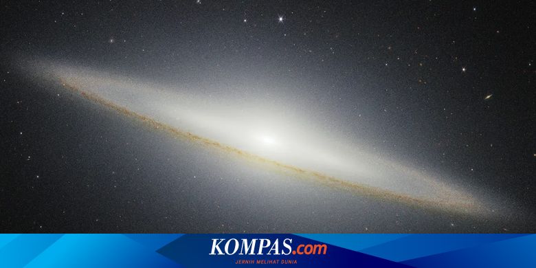 James Webb Telescopeが新しい顔のSombrero Galaxyを明らかにします