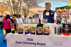 Mengintip Regenerasi Petani Kopi Desa Cikoneng