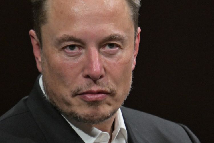 Elon Musk  