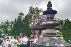 Saat Penolakan Chattra di Stupa Induk Memicu "Pray for Borobudur"