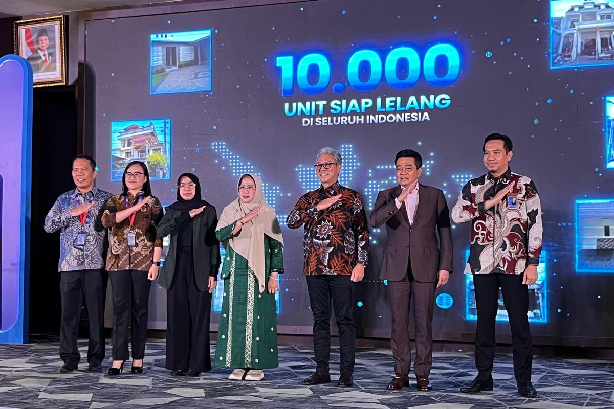 BTN (BBTN) Lelang 10.000 Rumah di Bawah Harga Pasar