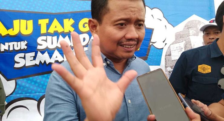 Cabup Sumedang Dony Ahmad Munir Janjikan Rumah Kemasan untuk UMKM