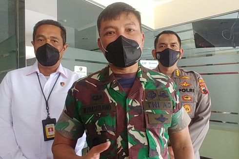 Kunjungi Kapolda Jateng, Danjen Kopassus Harap TNI-Polri Bersinergi