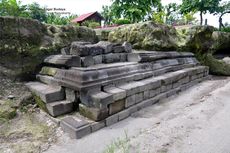 Sejarah Candi Kadisoka di Yogyakarta
