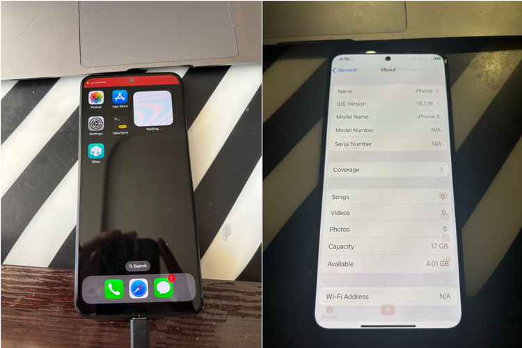 Seseorang Berhasil Pasang iOS 16 di HP Xiaomi Keluaran 3 Tahun Lalu