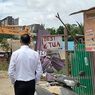 Otorita IKN Gusur 39 Lapak Besi Tua dan 18 Lapo Tuak Ilegal