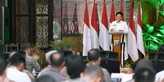 Pj Gubernur Sumut Paparkan 4 Strategi Jaga Stabilitas dan Keamanan di Daerah