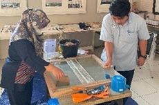 Mahasiswa Prodi Arsitektur UBL Raih Hibah Kemendikbudristek lewat Inovasi dari Sampah 