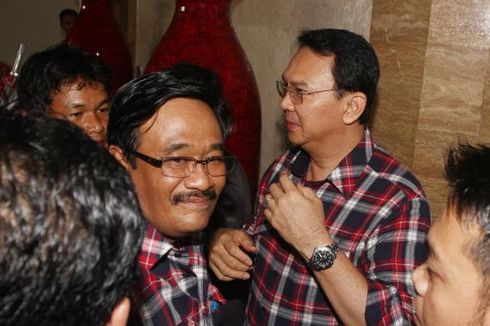 Djarot Anggap LP Cipinang Tidak Kondusif untuk Ahok 