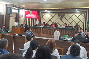 Eks Dirut GoTo Bantah Nadiem Terima Rp 809 Miliar dalam Sidang Banding