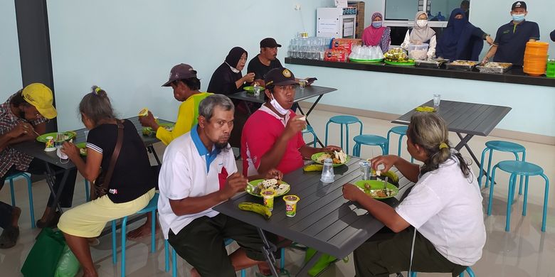 Berita Terkini Harian Mengenal Rumah Makan Gratis Di Purwokerto Terbaru