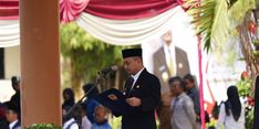 Peringati Hari Sumpah Pemuda, Pjs Bupati HST Ajak Semua Pihak Dukung Pengembangan Potensi Pemuda