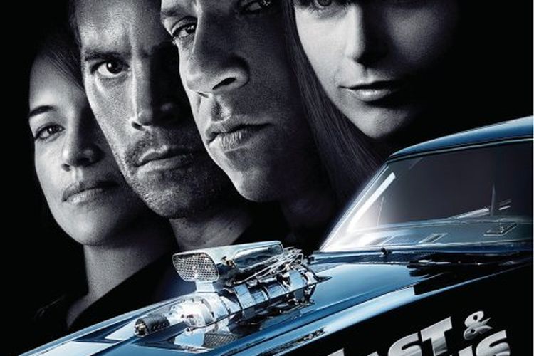 Film Fast & Furious (2009)