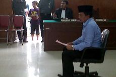 Ancam Bunuh Wartawan, Mantan Pejabat Ini Ingin Divonis Bebas 