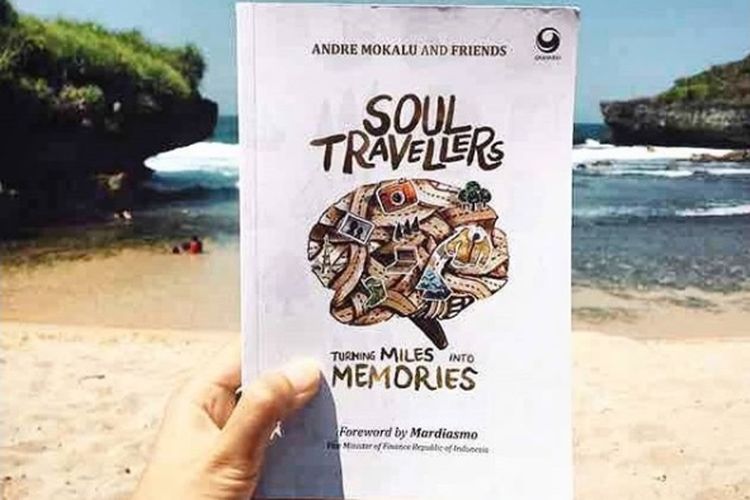 Buku Soul Travellers: Turning Miles Into Memories