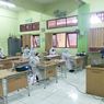 Sekolah Tatap Muka Hari Pertama, Siswa SMKN 12 Tanjung Priok Wajib Bawa Makanan Sendiri