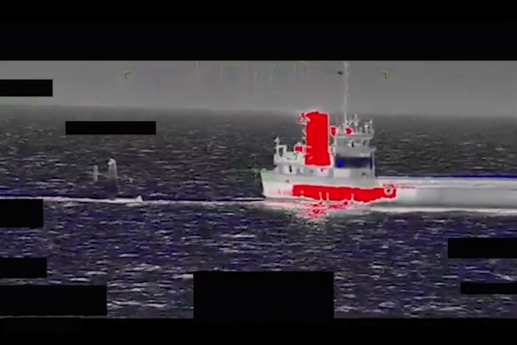 Kapal Drone Angkatan Laut AS Ditangkap Iran, AS Langsung Kerahkan Armada ke Teluk