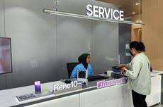 Pemilik Oppo Reno 10 Series Dapat Perlakuan Istimewa saat Servis Resmi