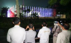 Dancing Fountain Disiapkan di Gedung Kesenian Ir Soekarno, Bupati Tamba Ingin Warga Jembrana Lebih Terhibur