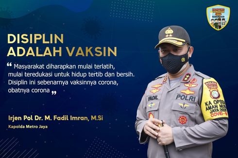 Profil Kapolda Metro Jaya, Sukses Inisiasi Program Kampung Tangguh hingga 