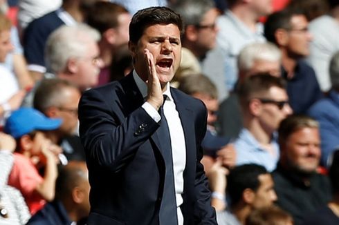 Tottenham Vs Man United, Pochettino Sudah Bekerja dengan Baik