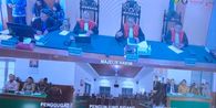 Sidang Gugatan Ijazah Jokowi, Penggugat Bacakan 36 Lembar Gugatan 
