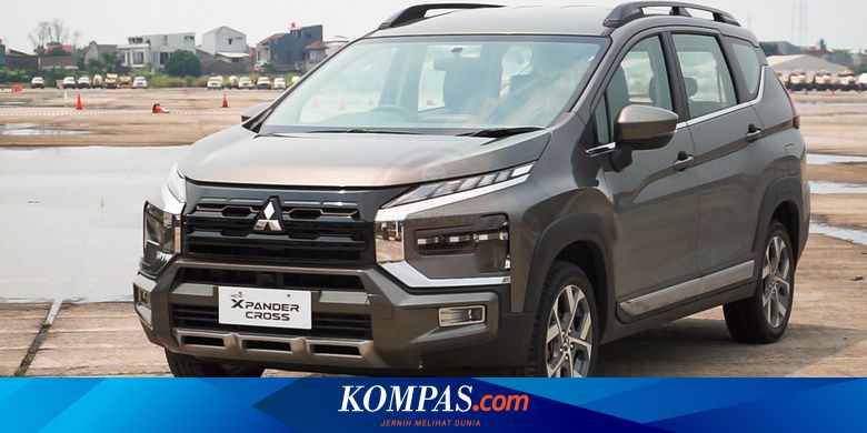 Xpander Masih Jadi Tulang Punggung Mitsubishi pada Agustus 2022 - Vimarsana News