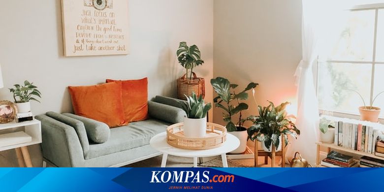 12 Tips Mudah Menata Ruangan agar Rapi dan Estetik