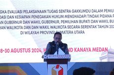 Bawaslu Minta Jajaran Antisipasi Potensi Keberpihakan Kepala Desa pada Pilkada 2024