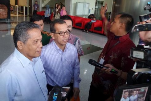 Dugaan Suap Emirsyah Satar, KPK Periksa Anak Buah Bos MRA Group 