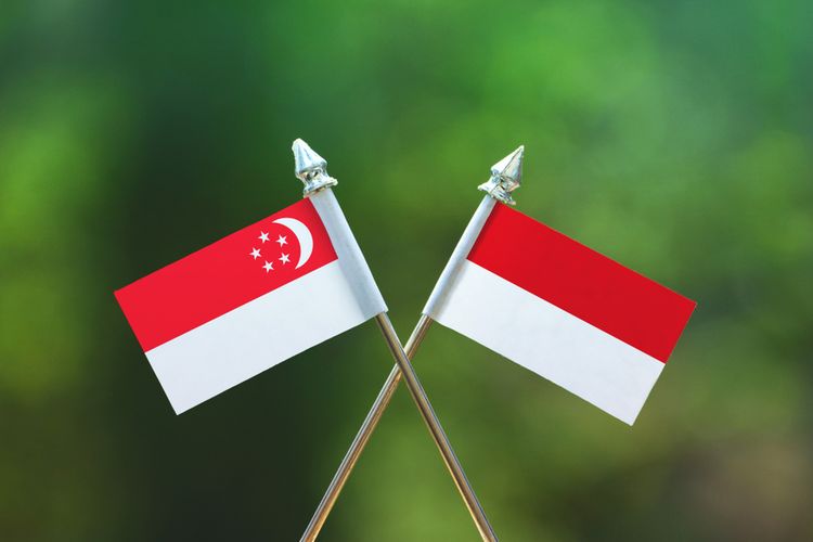 Resmi, Indonesia-Singapura Berlakukan Perjanjian Ekstradisi Buronan