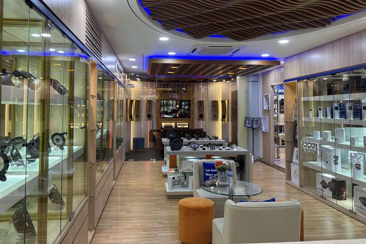 Merek Audio Asal Perancis Resmikan Premiere Store Pertama di Indonesia