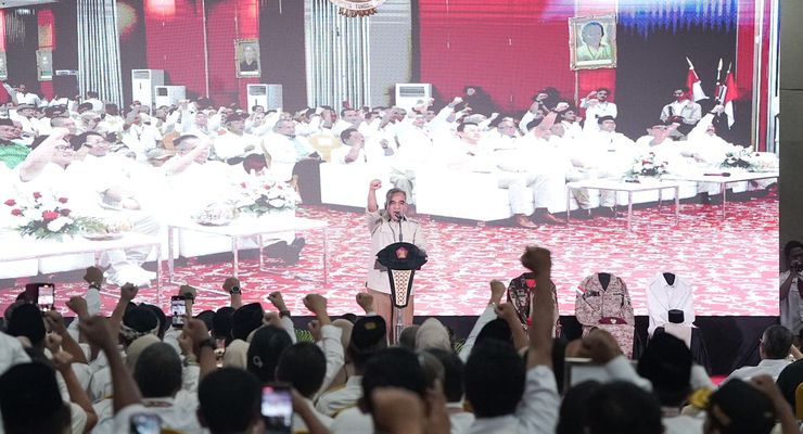 Gerindra Usung Rudy Susmanto Jadi Bakal Calon Bupati Bogor