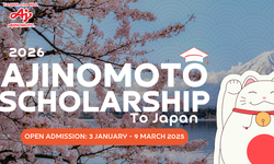 Informasi Lengkap dan Tips Beasiswa Ajinomoto di Jepang