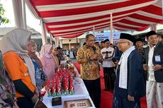 Dukung UMKM di Lingkungan Pesantren, Pos Indonesia Adakan Pelatihan dan Serahkan Emas Fisik Pospay Gold ke Ponpes Buntet