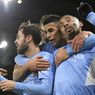 Hasil Man City Vs PSG: Lionel Messi 