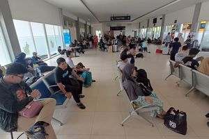 Cerita Penumpang Terpaksa Menginap di Terminal Purwokerto karena Bus Telat akibat Terjebak Macet