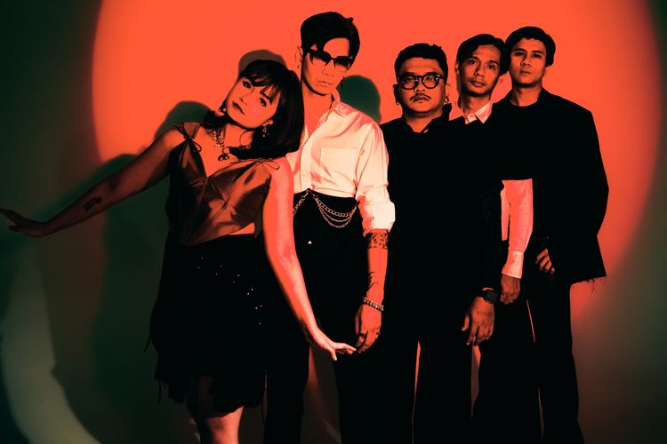 Rilis Album Asing, StereoWall Bicara soal Luka dan Rasa Kehilangan 