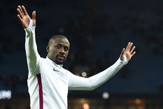 Sempat Tak Ingin Main di China, Yaya Toure Kini Bela Qingdao Huanghai